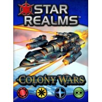 Star Realms Colony Wars Expansion Fritstående Ekspansion til Star Realms